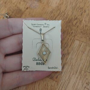 Sarah Coventry necklace
